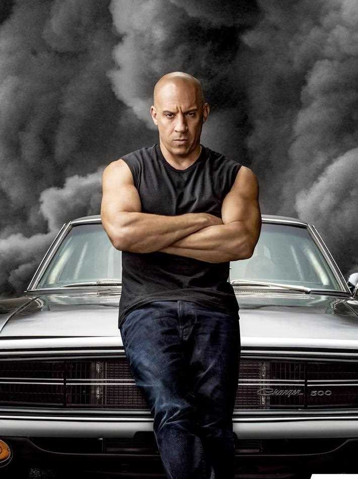 速度与激情9多米尼克·特雷托