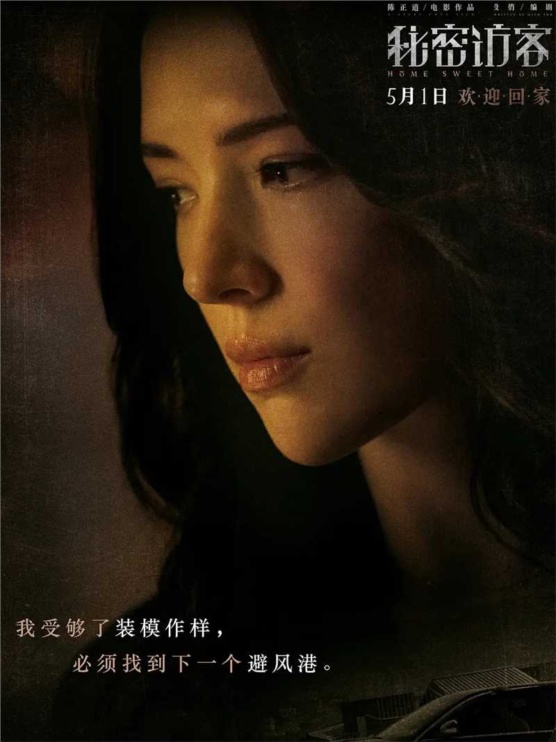 秘密访客汪楚瞳母亲（路路妈妈）