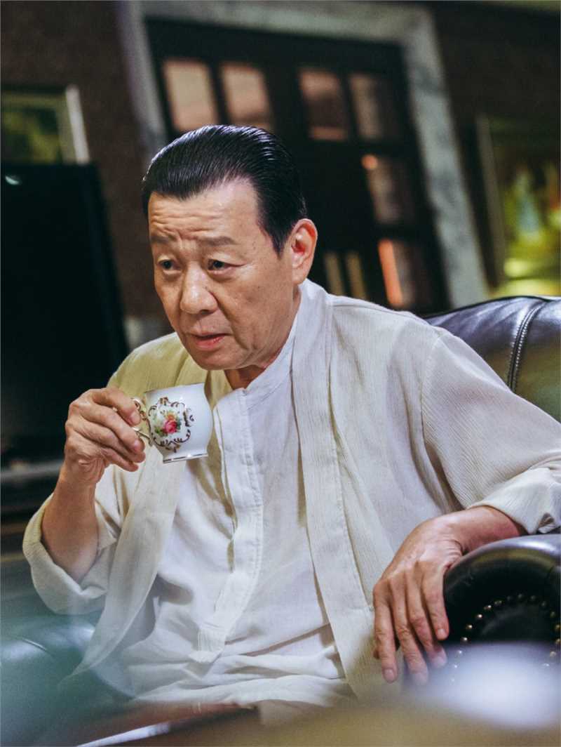 不说再见欧先生