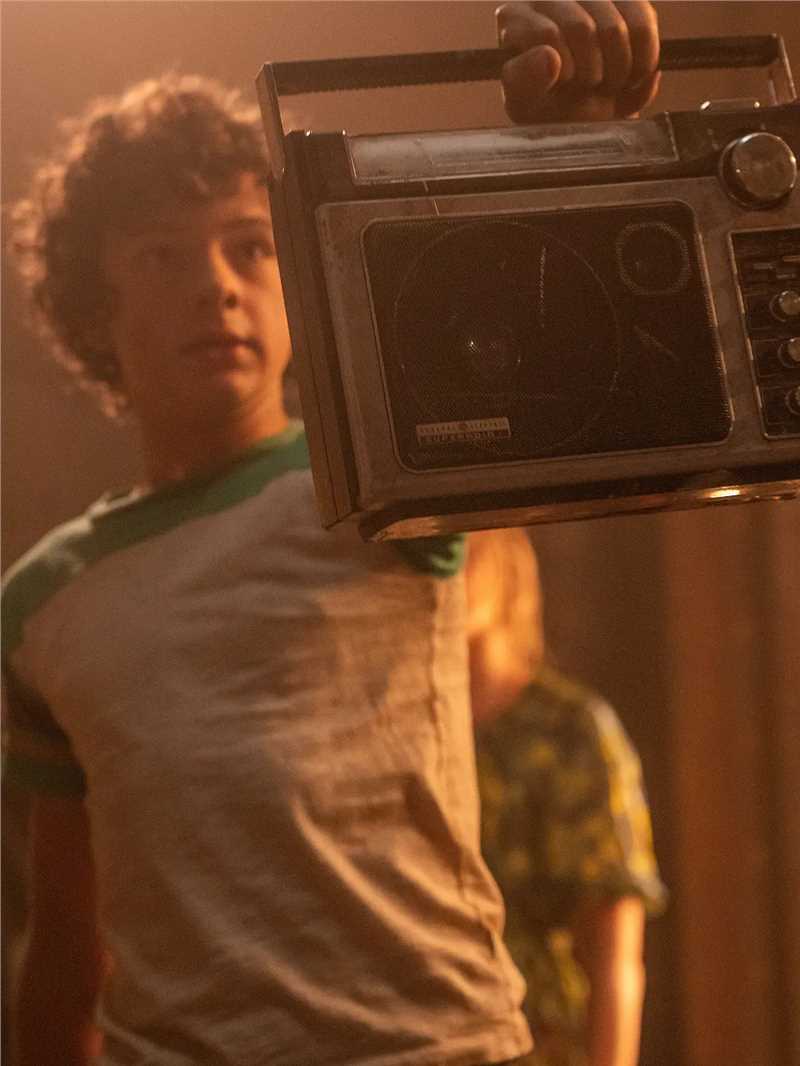 寂静之地2Marcus Abbott