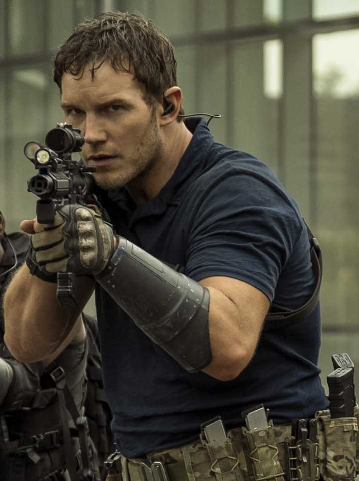 明日之战丹·福斯特