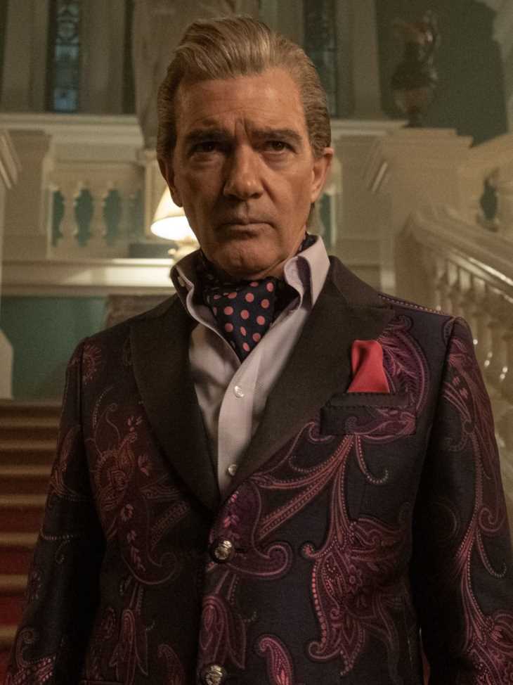 杀手妻子的保镖亚里士多德·帕帕佐普洛斯