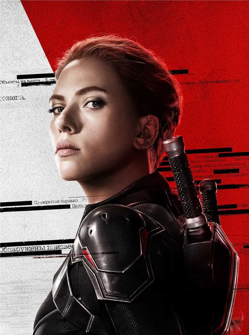 黑寡妇2021娜塔莎·罗曼诺夫