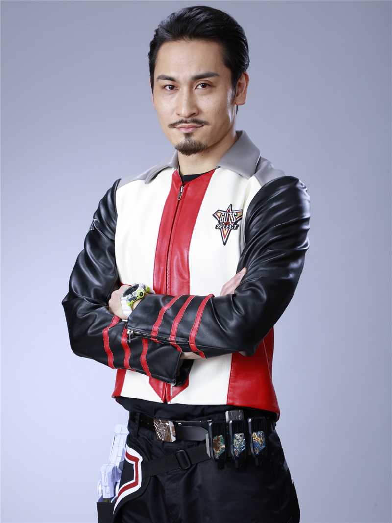 特利迦奥特曼辰巳诚也