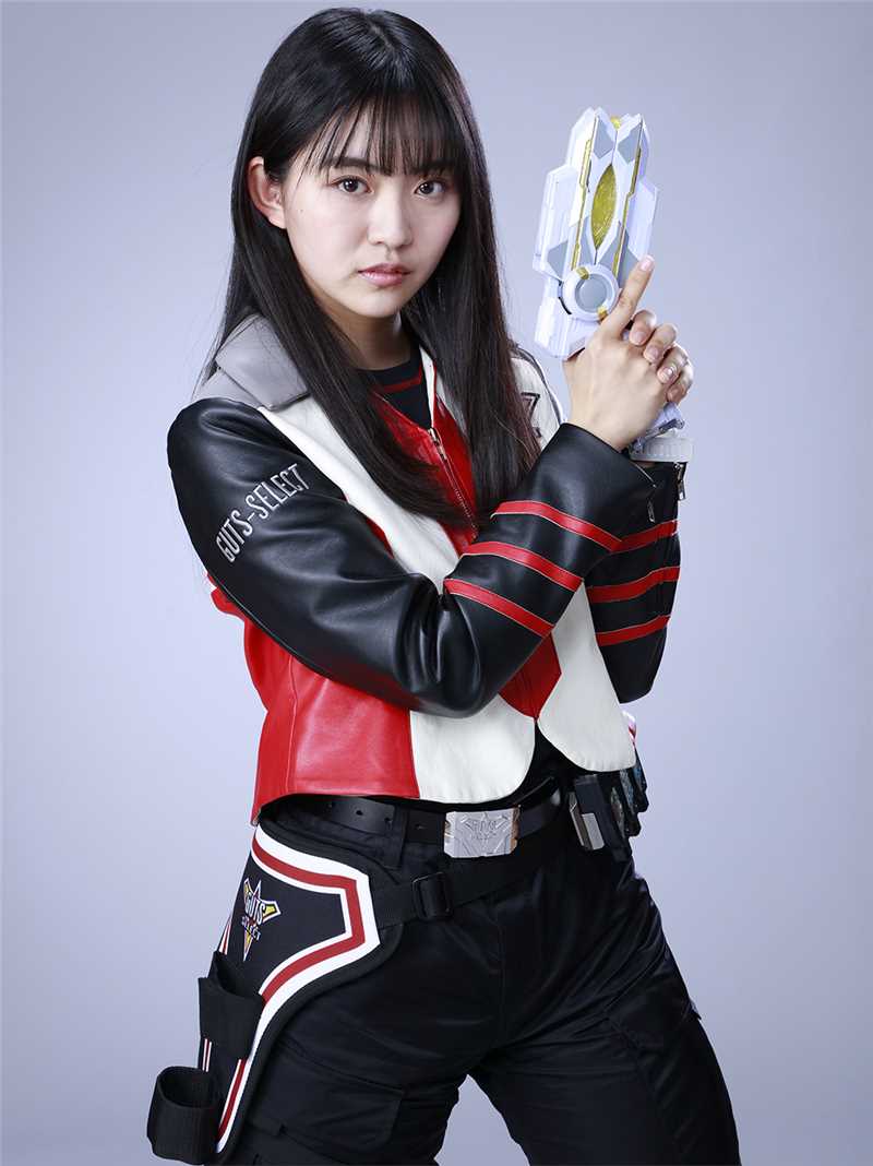 特利迦奥特曼静间结名、幽莎蕾