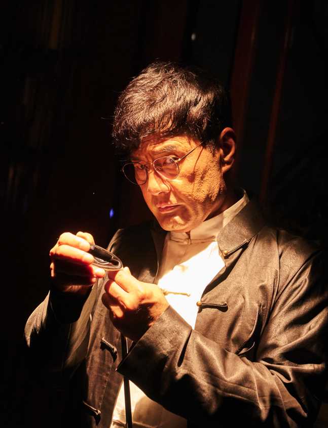 非正式爱情马司昌