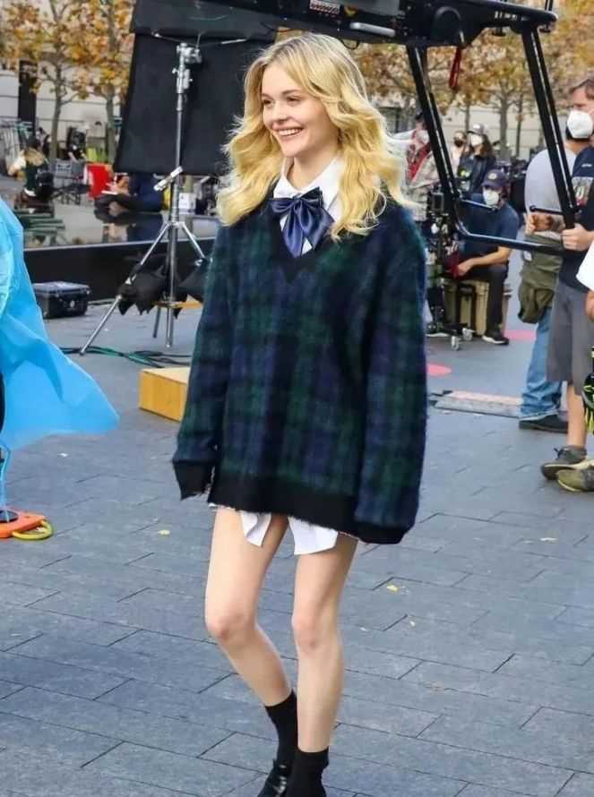 绯闻女孩2021奥黛丽Audrey Hope