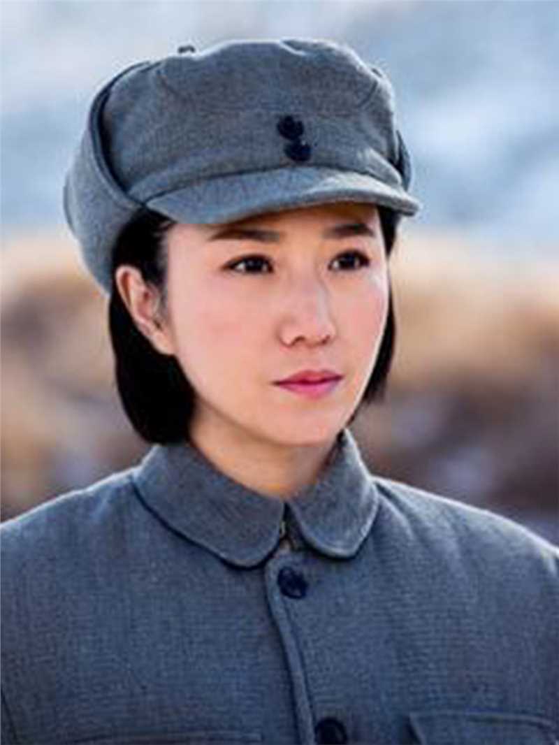 烽火抗大徐春英