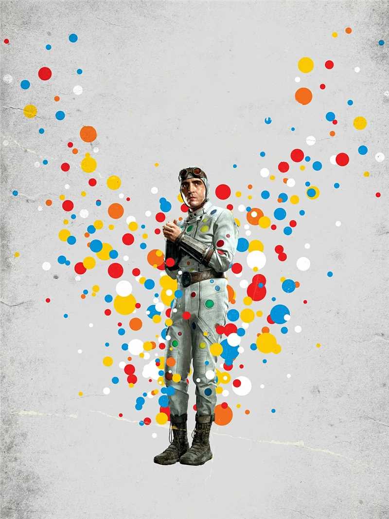 X特遣队：全员集结阿布纳·柯瑞尔 