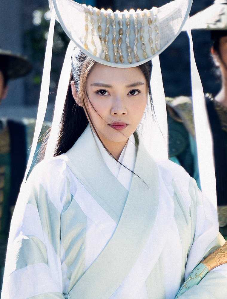 天龙八部2021刀白凤