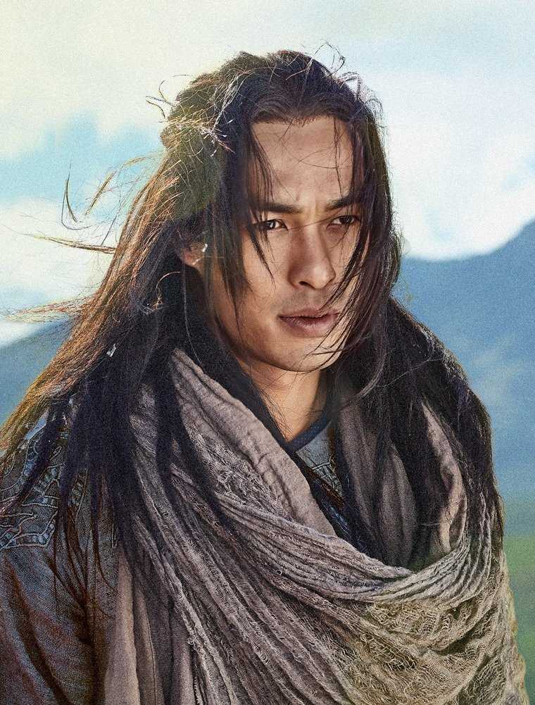 天龙八部2021乔峰