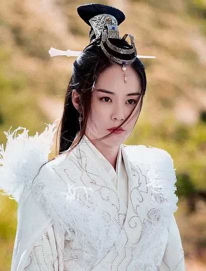 天龙八部2021李秋水