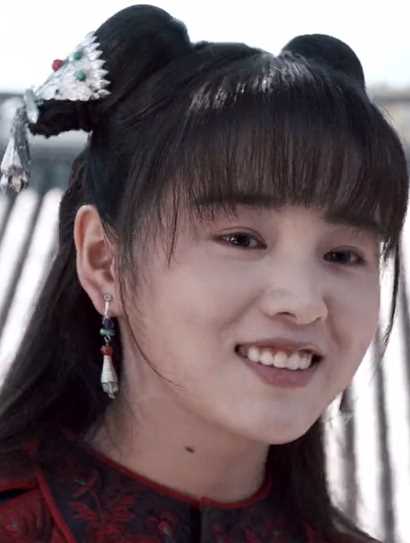 天龙八部2021钟灵