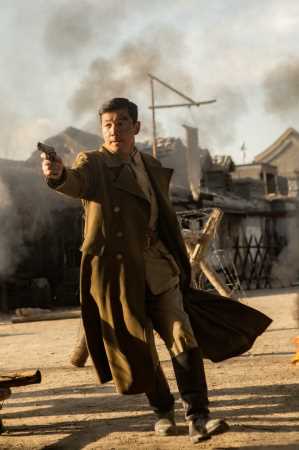 代号山豹赵文忠