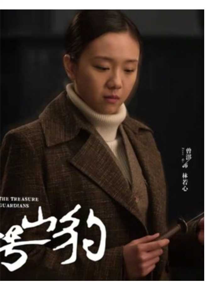 代号山豹林若心