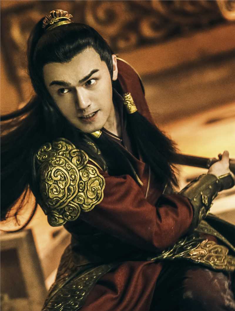 西游魔童红孩儿哪吒