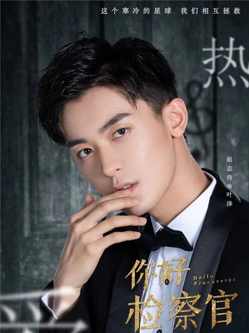 你好检察官叶泽