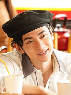 这是恋爱！~不良少年与..茶尾店长