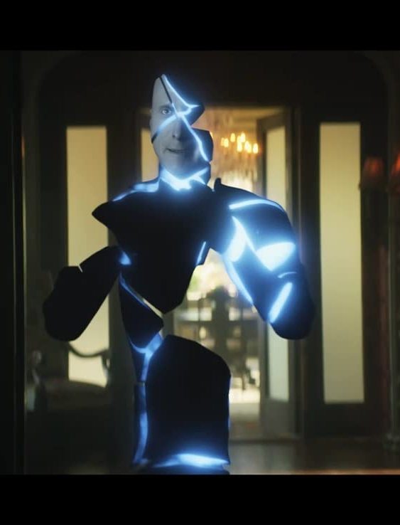 末日巡逻队第三季埃里克·莫登