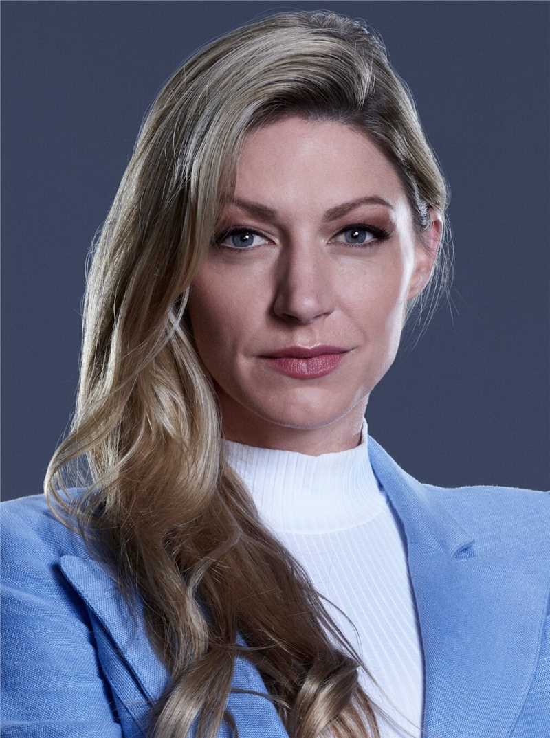 明日传奇第七季艾娃·夏普、护士艾娃、初代艾娃