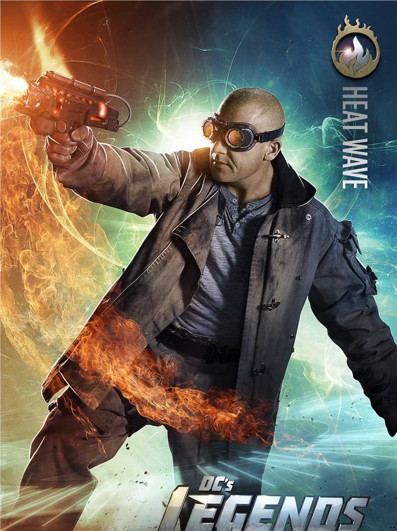 明日传奇第七季米克·罗里