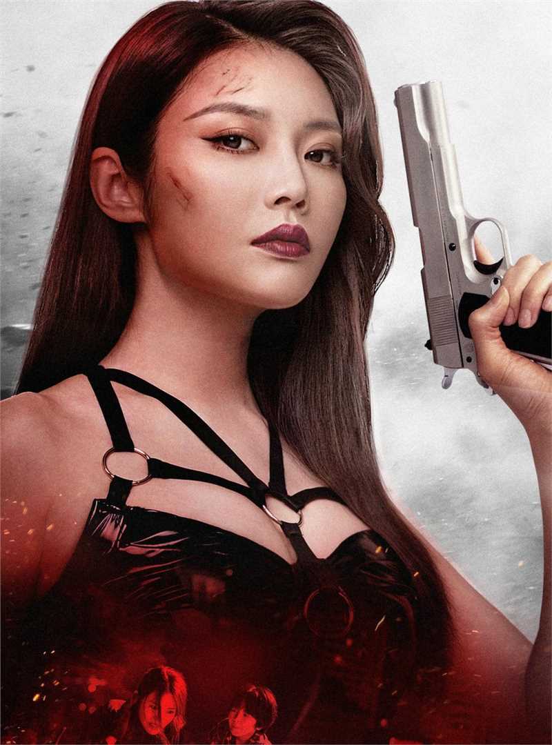 狙击之王李善姬