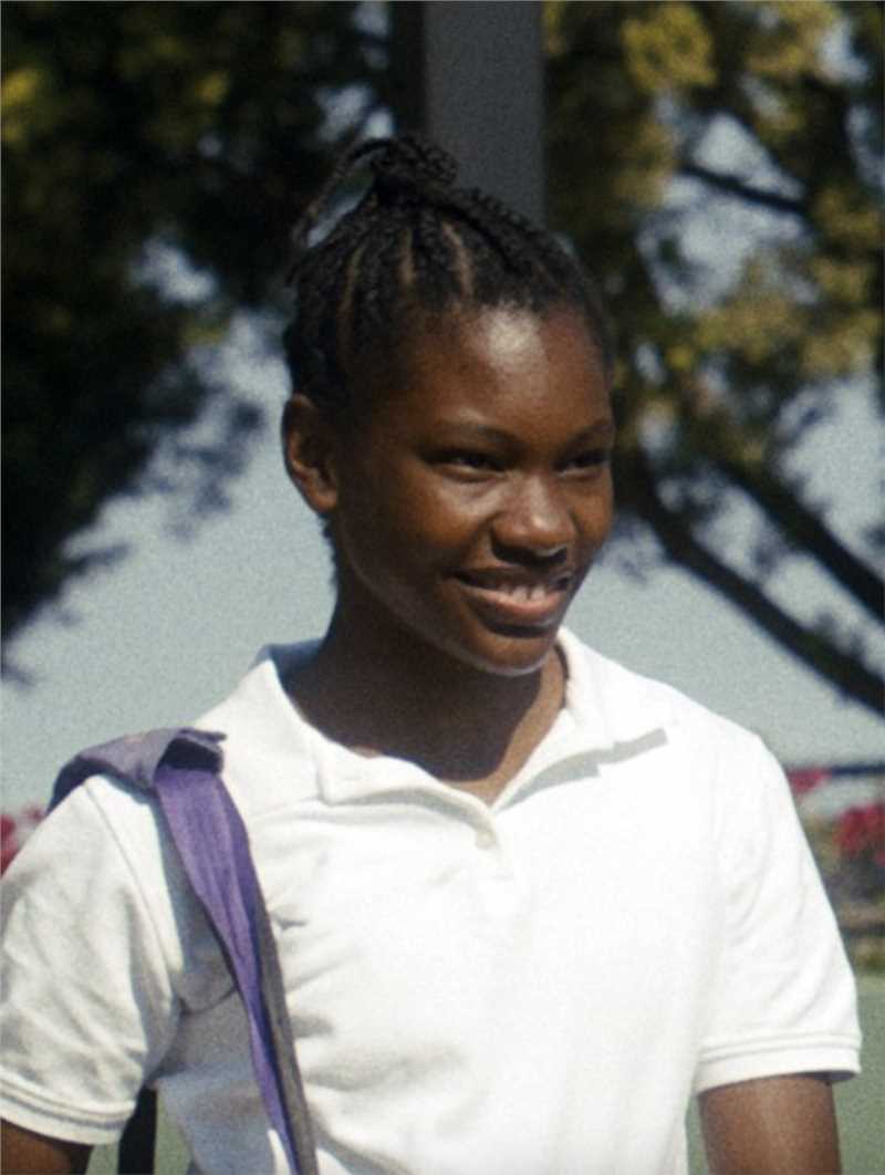 国王理查德 Tennis Player的扮演者是黛米·辛格顿