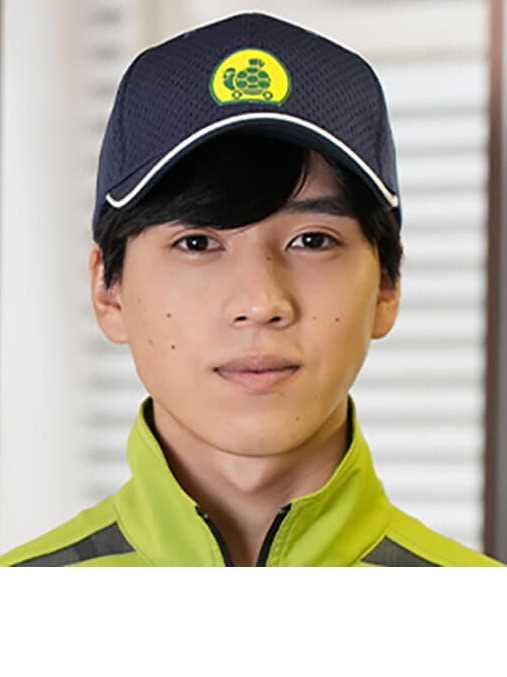 真凶标签望月鼓太朗