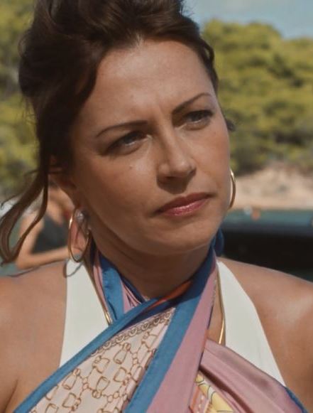 暗处的女儿卡利