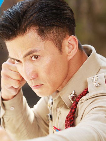 铁拳英雄国语连棘、连震山