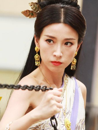 铁拳英雄国语金福妹 