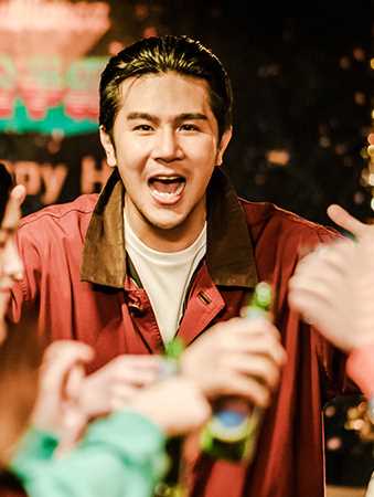 青春不要脸粤语杨子万