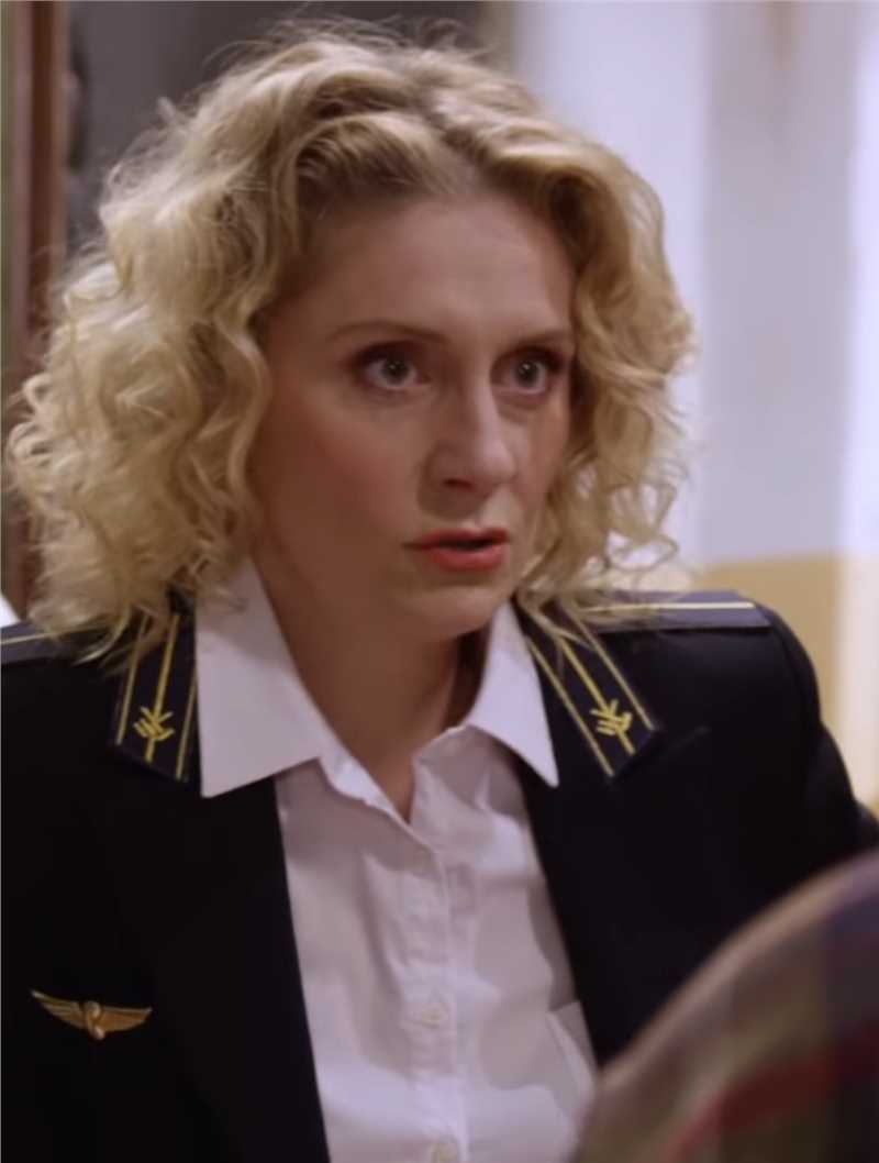 人民公仆电影版Olga Mischenko