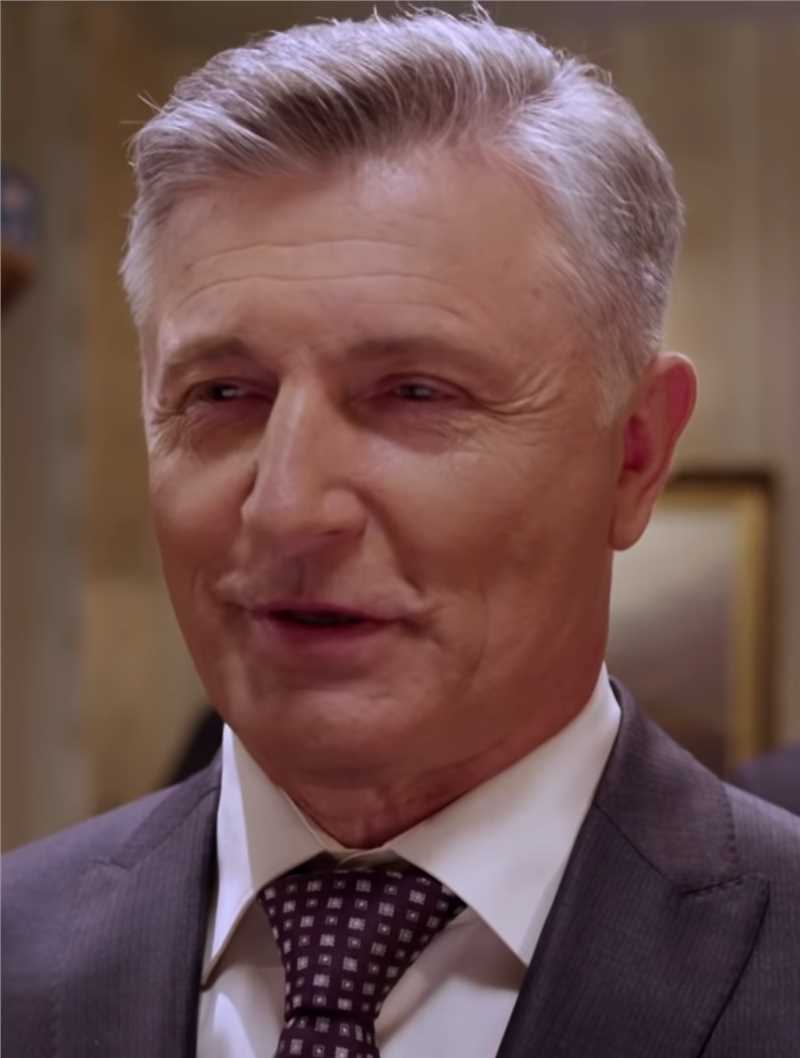 人民公仆电影版Yuri Ivanovich Chuiko