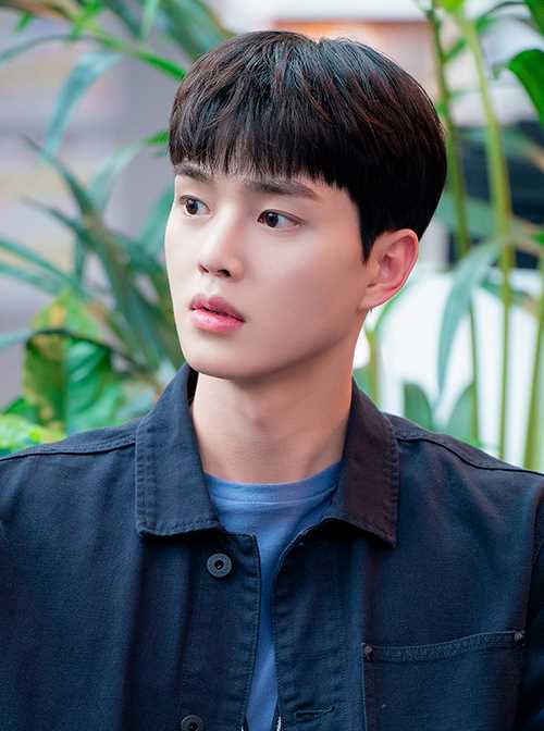 气象厅的人们：社内恋爱..李时雨