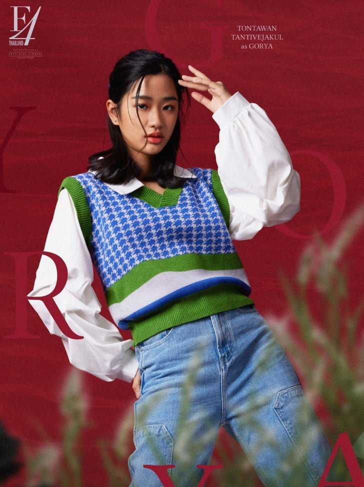 泰版流星花园Gorya