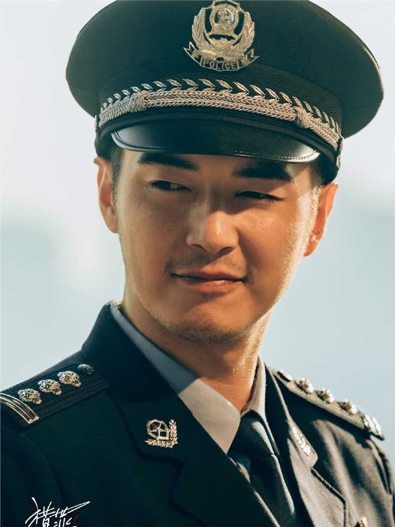 猎罪图鉴杜城的扮演者是金世佳