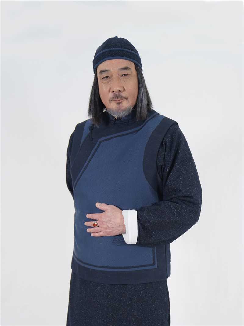 不老山异事胡管家