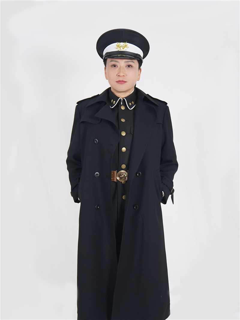 不老山异事姜局长