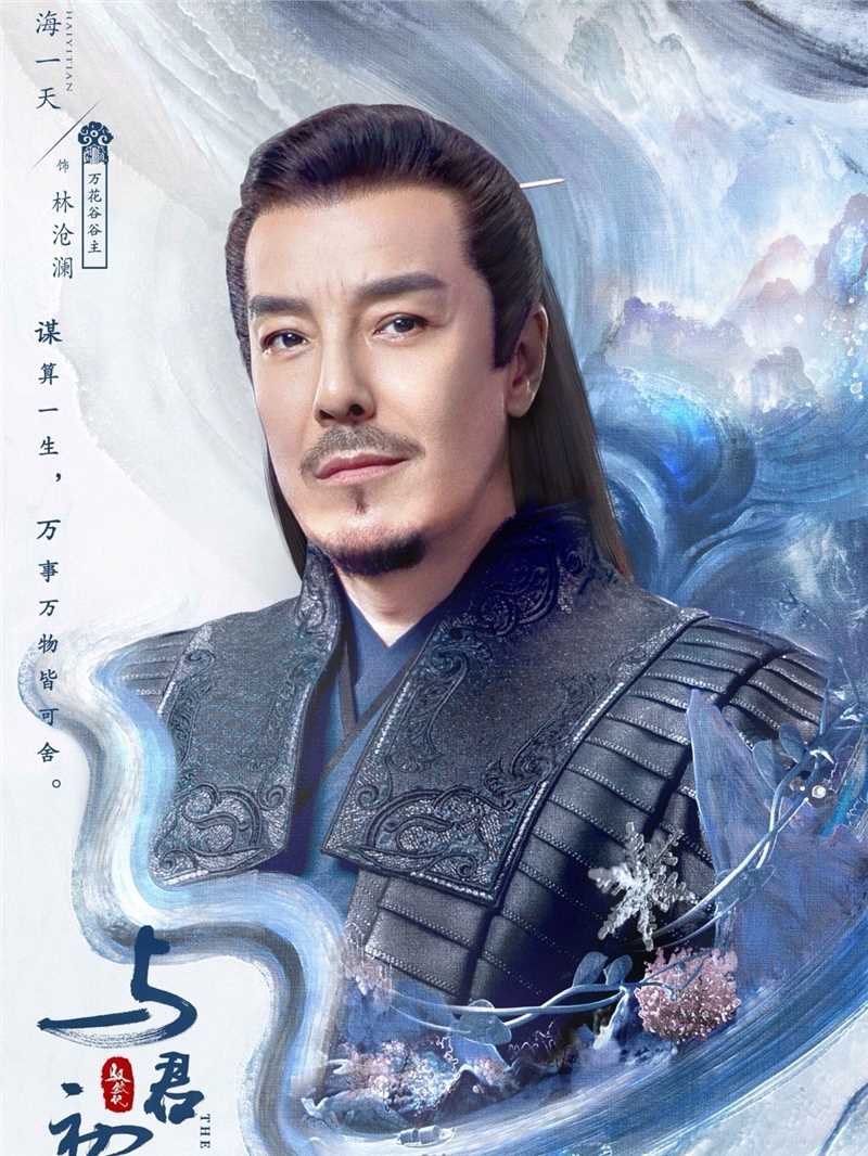 与君初相识林沧澜