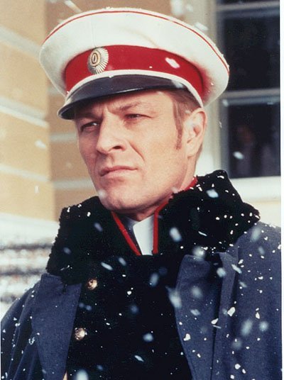 雪国列车第二季Mr. Wilford