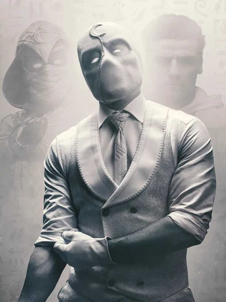 月光骑士史蒂文·格兰特、马克·史贝特、杰克·洛克利