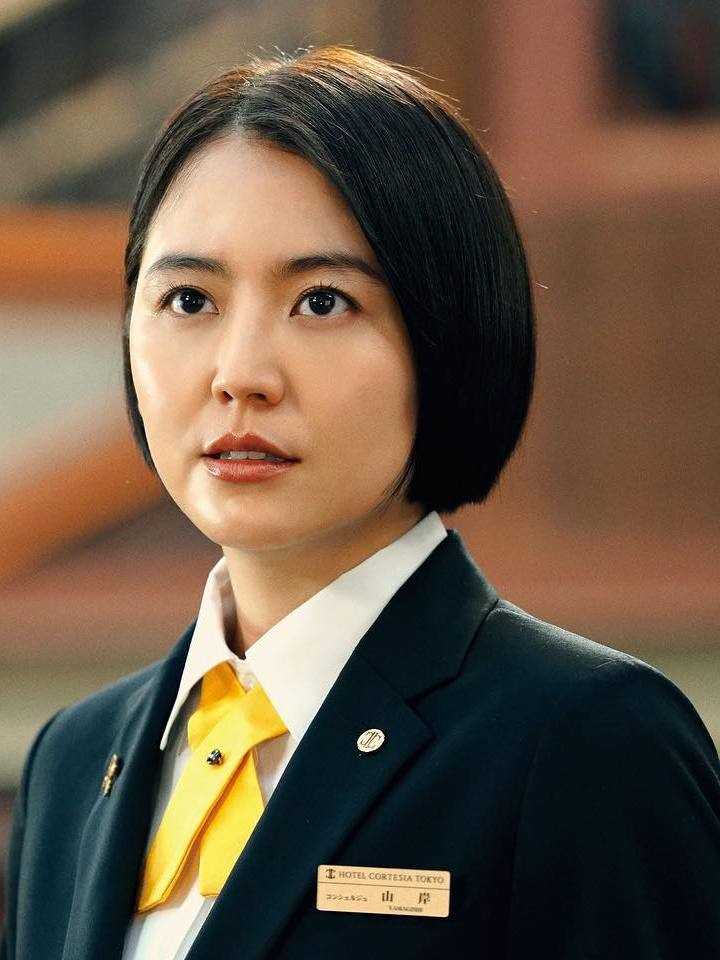 假面之夜山岸尚美