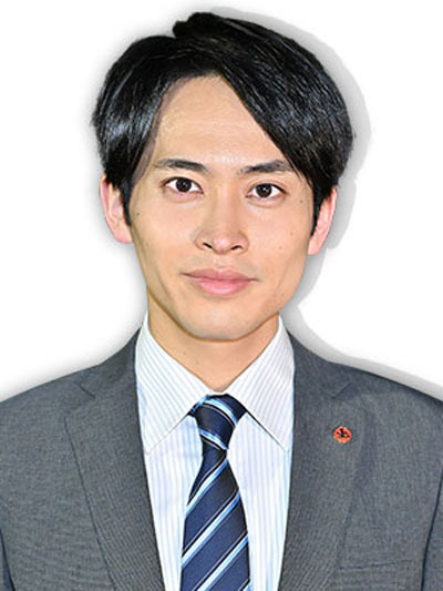 无间行者安野慎吾