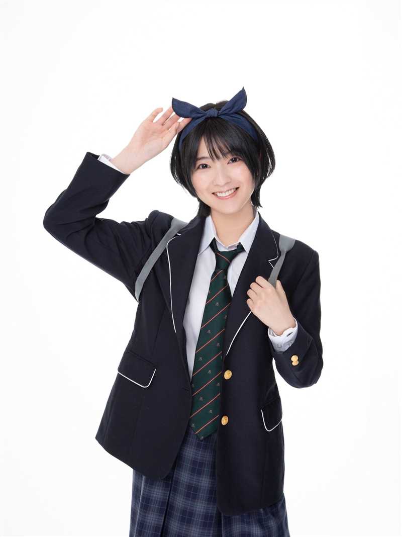 租借女友更科瑠夏