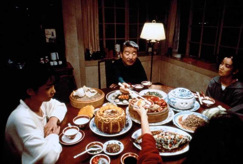 台湾电影《饮食男女》展现了中国八大菜系对于台湾饮食文化的影响