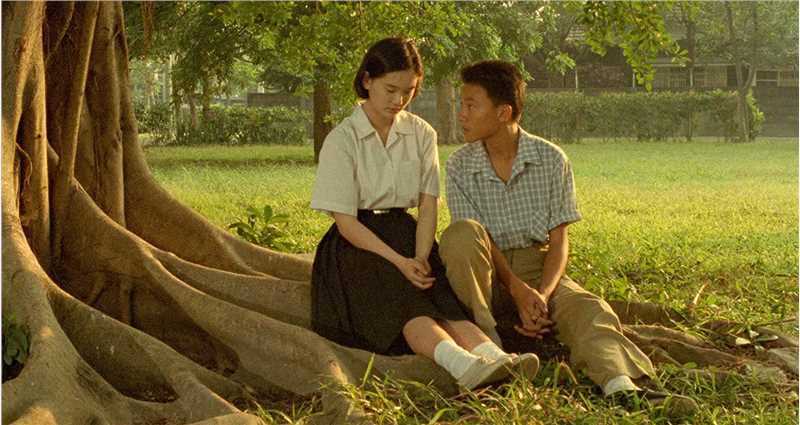 杨德昌执导的《牯岭街少年杀人事件》是台湾电影新浪潮的代表作品