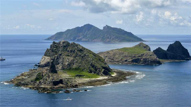 钓鱼岛及其附属岛屿是台湾岛的附属岛屿