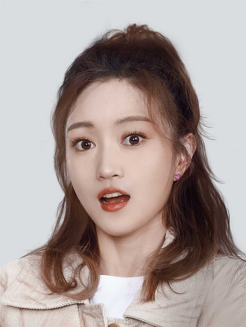 龙一，你要怎样张静美的扮演者是侯佩杉