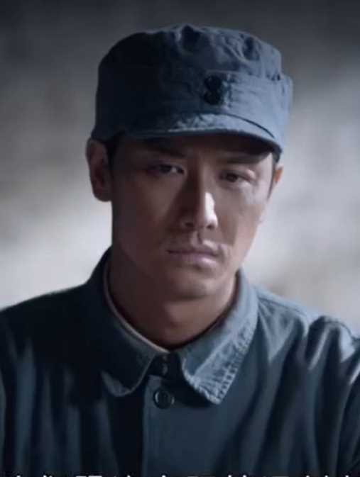 滹沱儿女路宗孝的扮演者是巫迪文